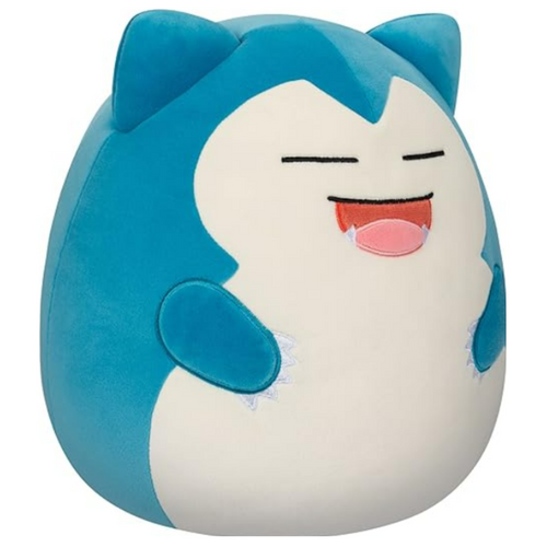 10in Pokemon Squishmallows Wave 2 Togepi Snorlax