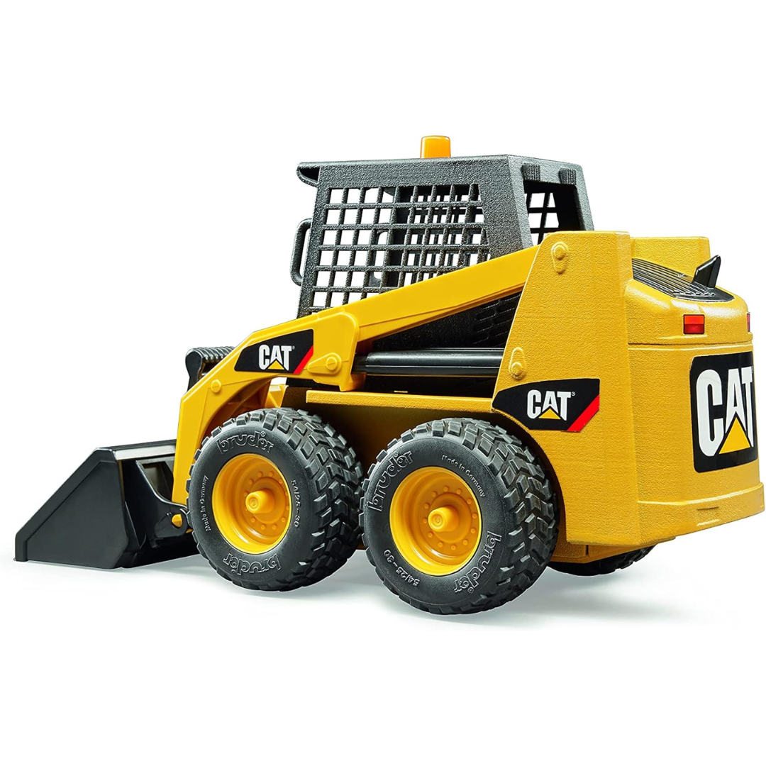Bruder Caterpillar Skid Steer Loader 02482