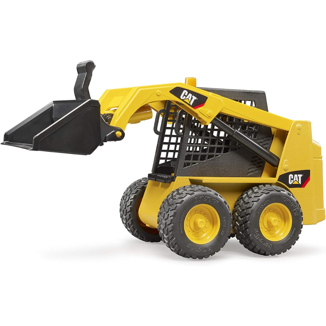 Bruder Caterpillar Skid Steer Loader 02482