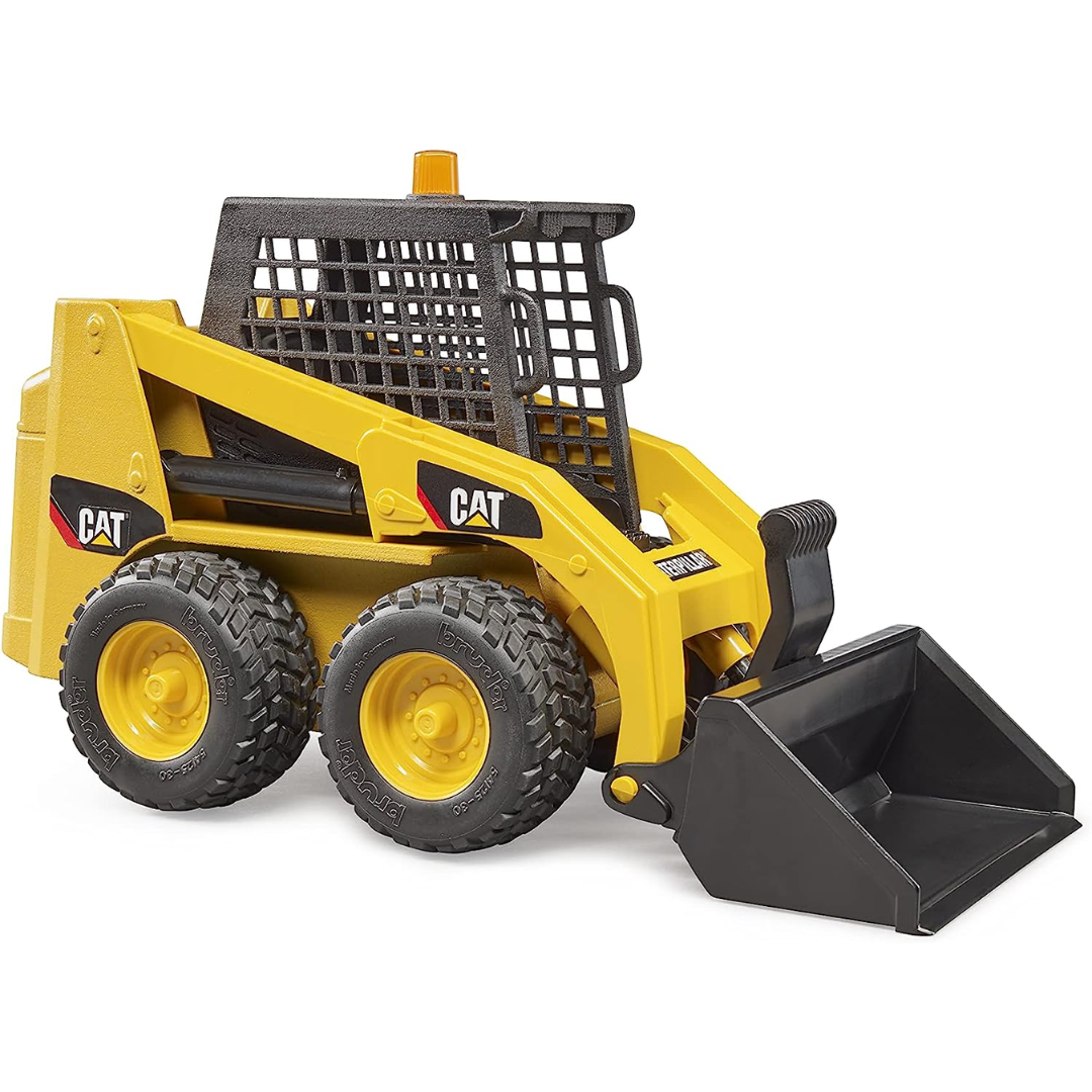 Bruder Caterpillar Skid Steer Loader 02482