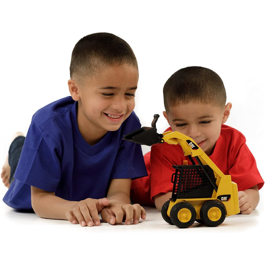 Bruder Caterpillar Skid Steer Loader 02482