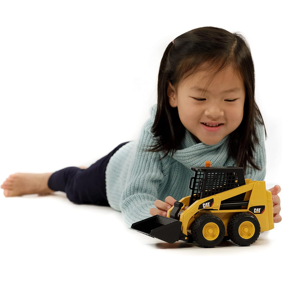 Bruder Caterpillar Skid Steer Loader 02482