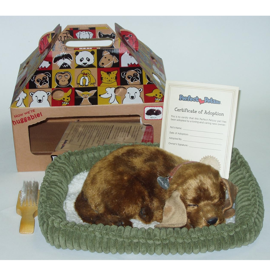 Mutt Puppy Perfect Petzzz