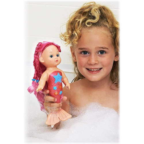 Magical Mermaid Bathtime Doll