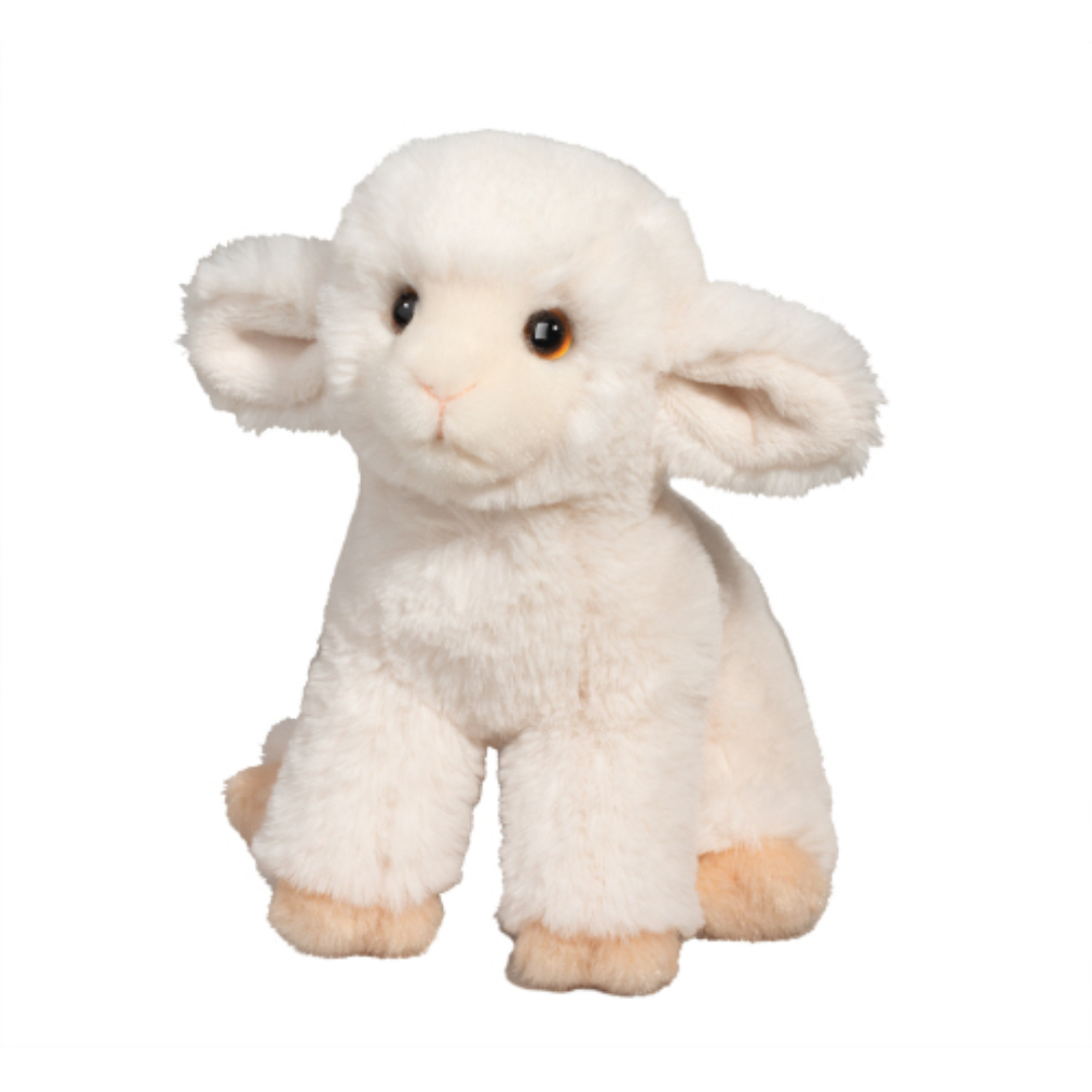 Mini Dollie Soft Lamb Plush