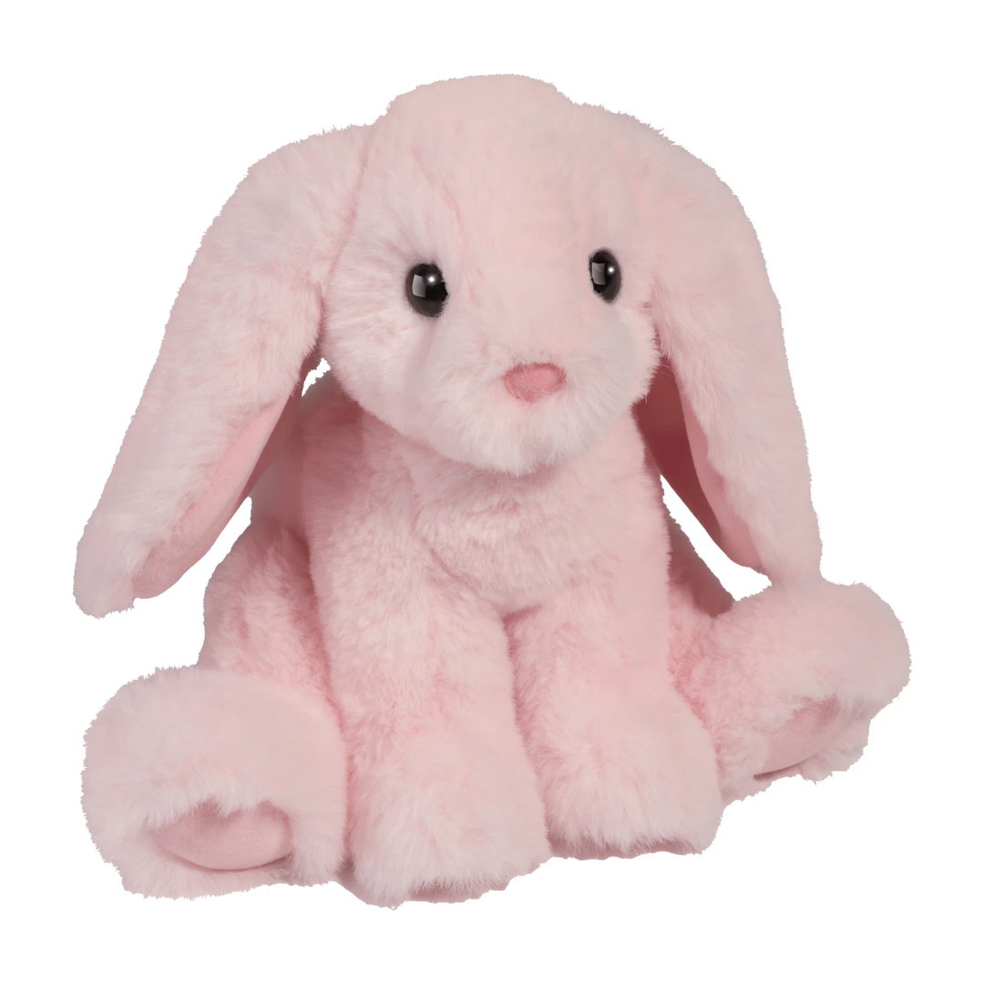 Bright Mini Soft  Plush Bunny Assortment