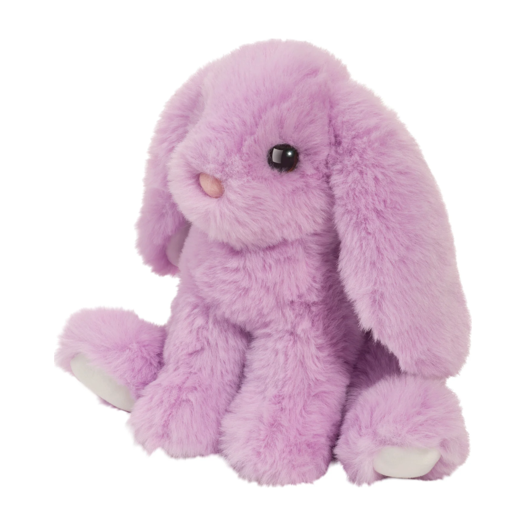 Bright Mini Soft  Plush Bunny Assortment