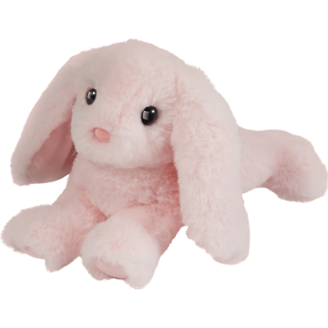 Bright Mini Soft  Plush Bunny Assortment