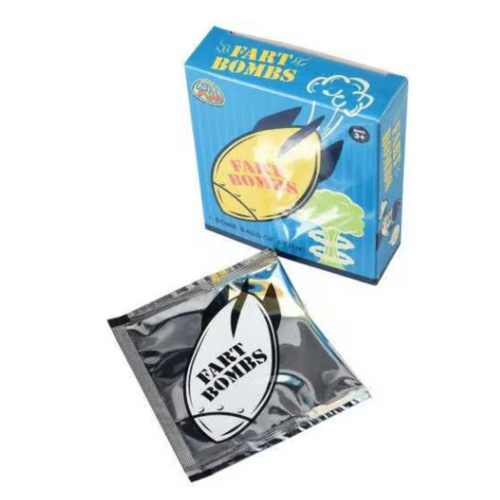 Fart Bombs