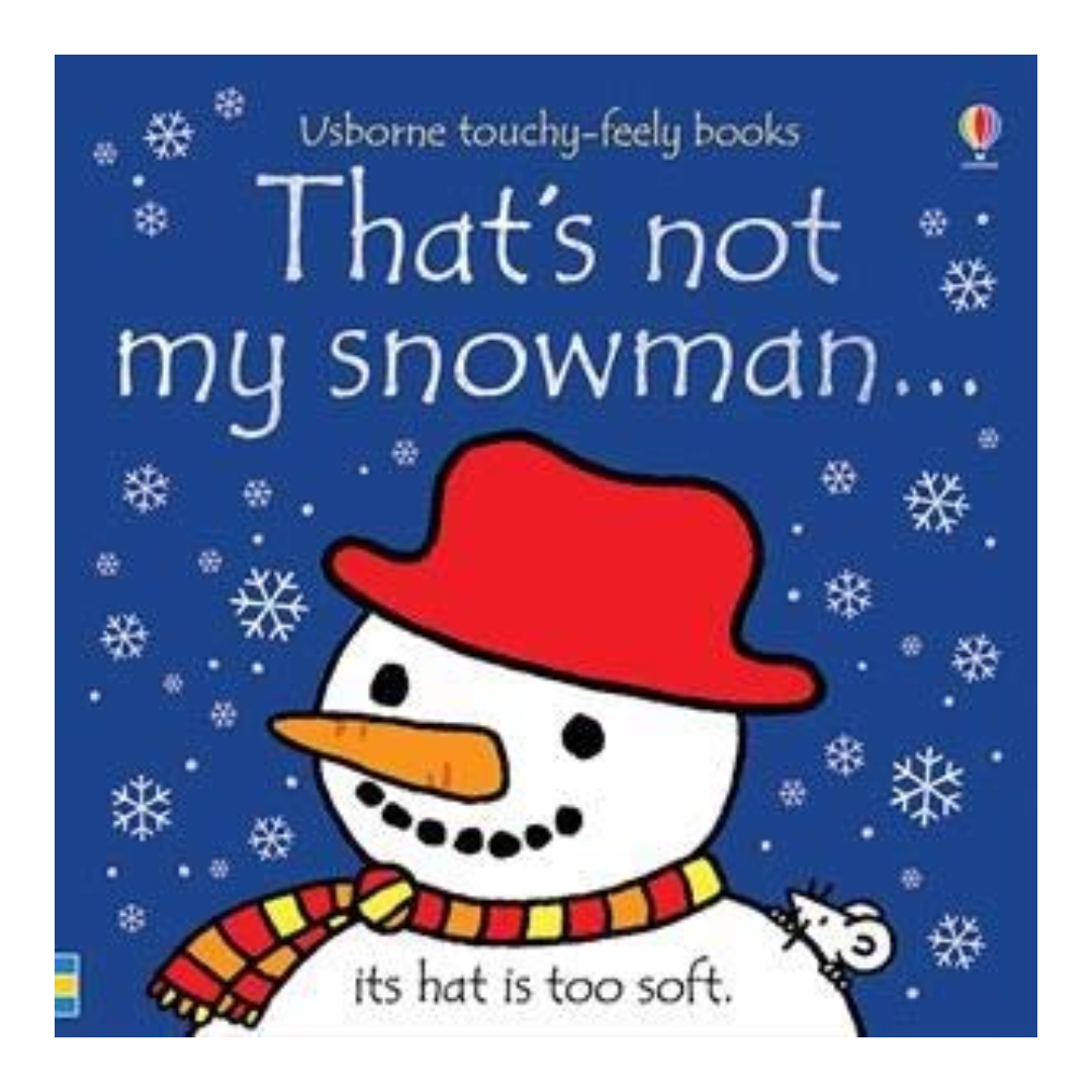 That's Not My Snowman