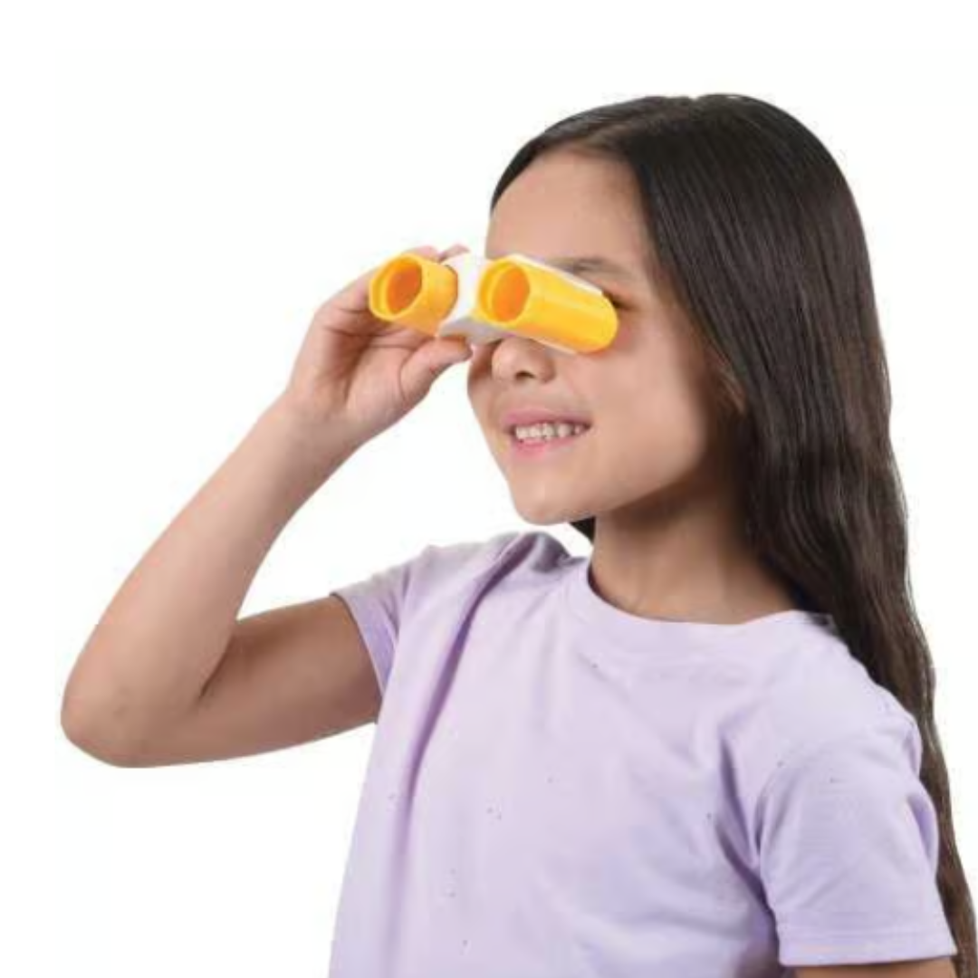 Folding Binoculars