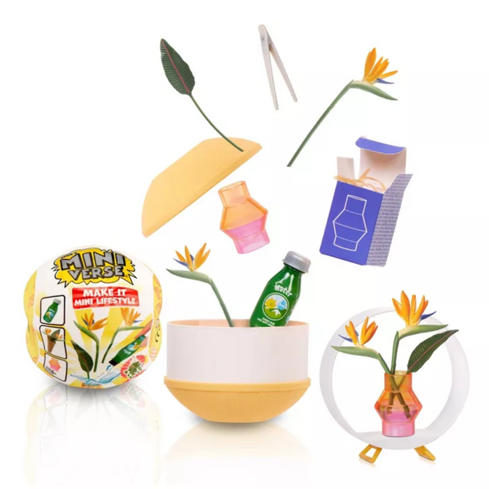 Make It Mini Lifestyle Home Series 1