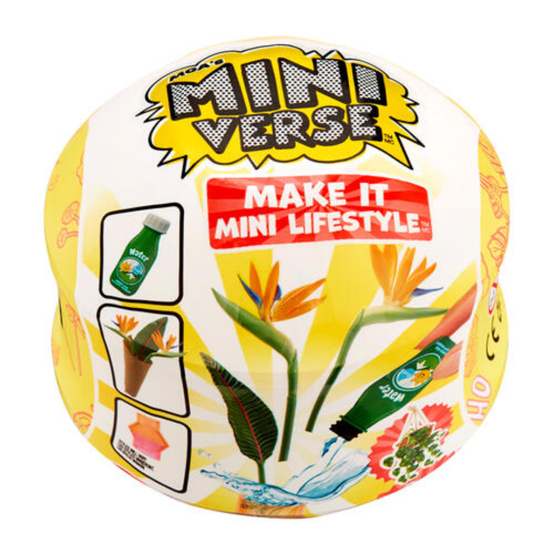 Make It Mini Lifestyle Home Series 1