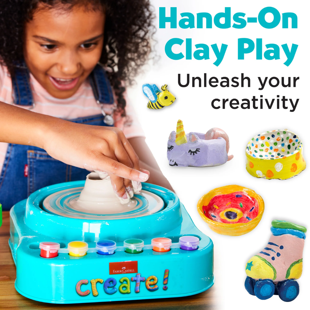 Pottery Studio Kit