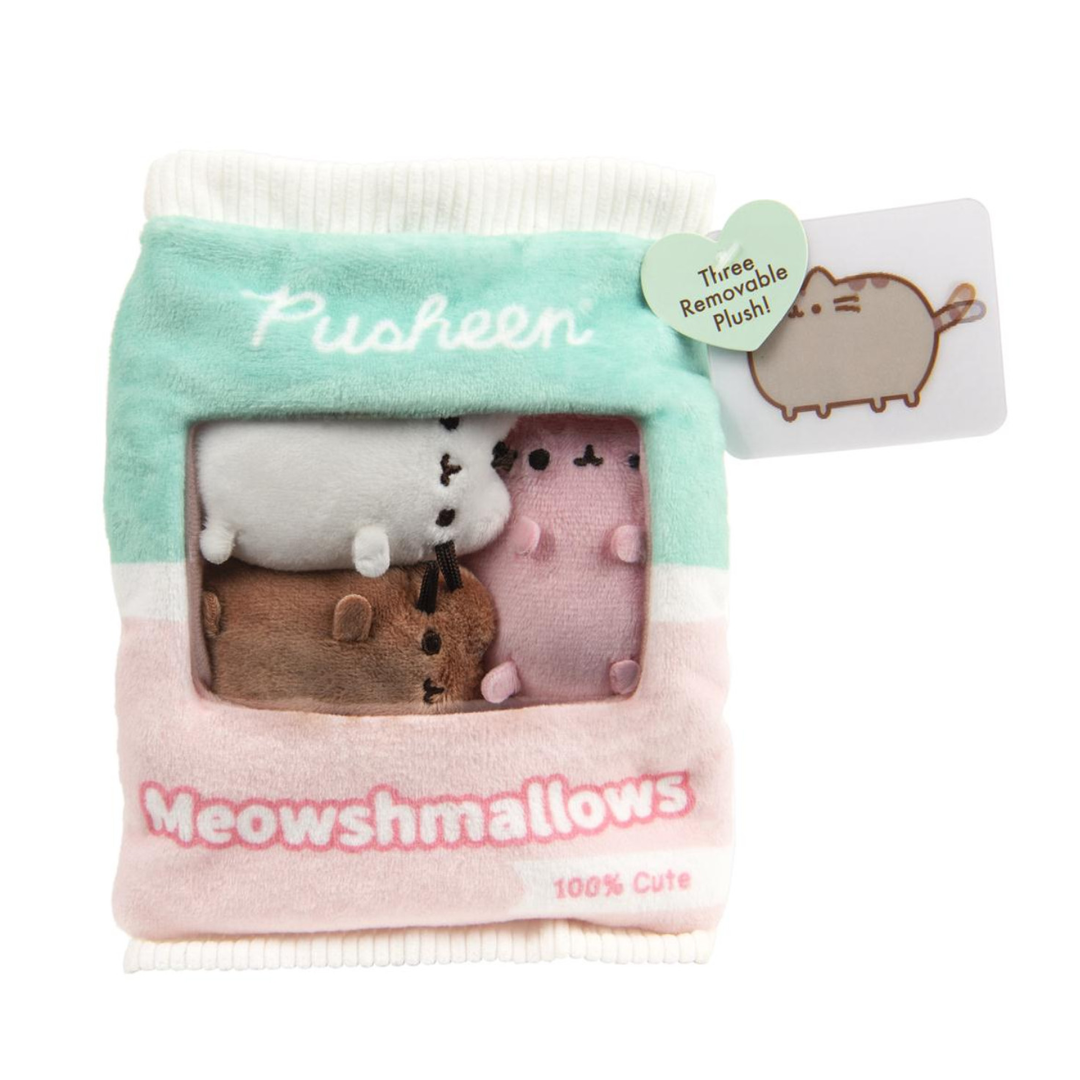 Pusheen Meowshmallows