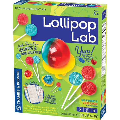 Lollipop Lab Kit
