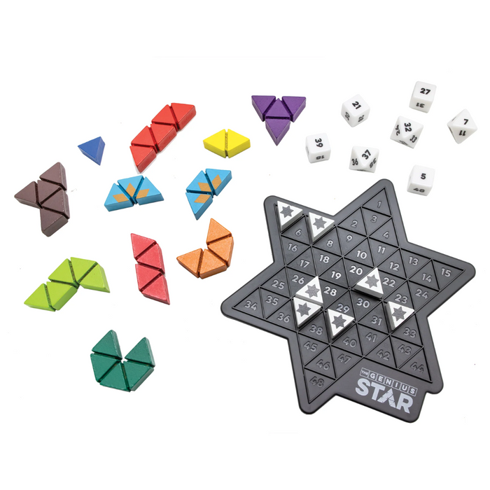 Genius Star Game