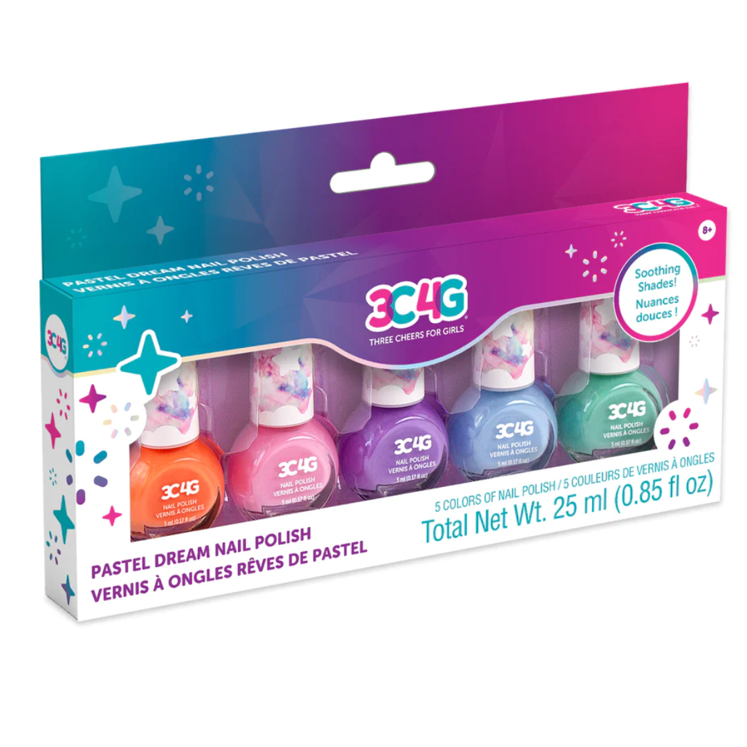 Pastel Dreams Nail Polish