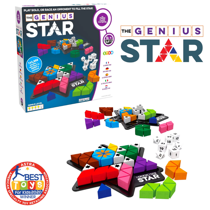 Genius Star Game