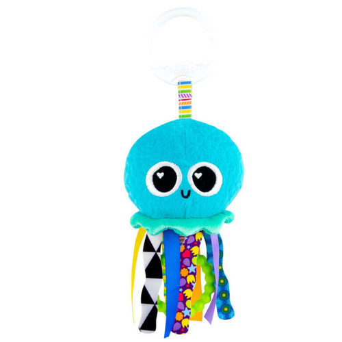 Sprinkles the Jellyfish Mini Clip & Go