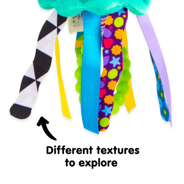 Sprinkles the Jellyfish Mini Clip & Go