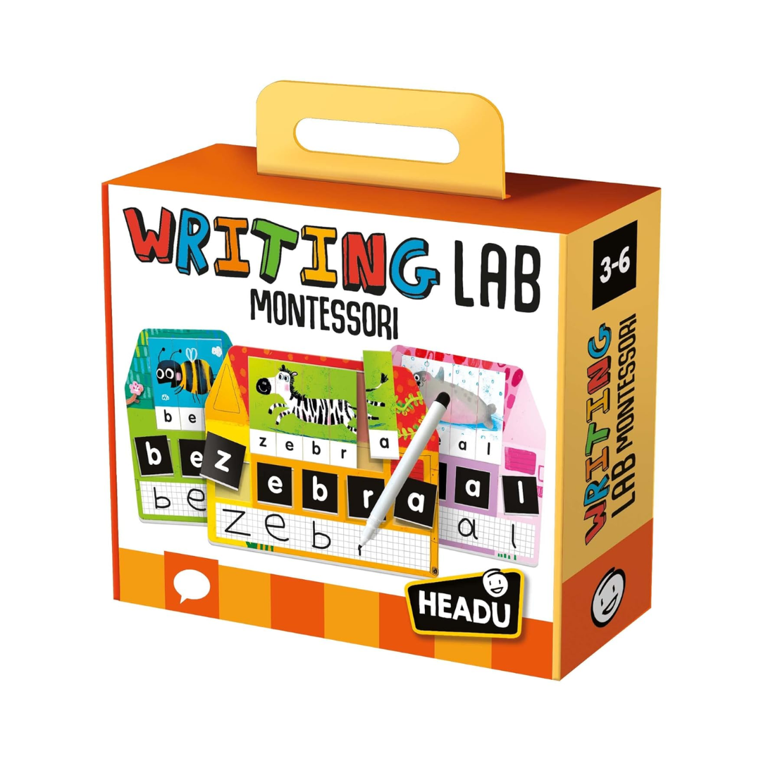 Writing Lab Montessori — Learning Express Houston