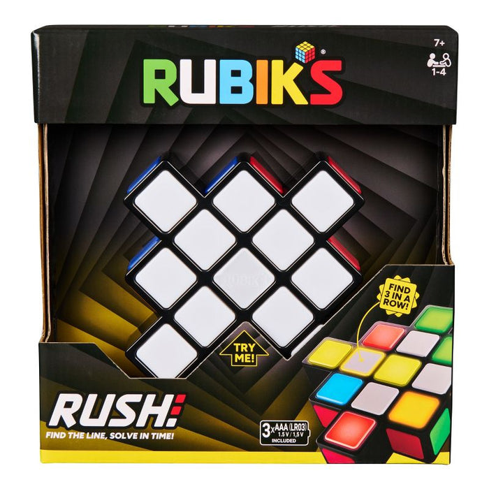 Rubik's Rush Light-Up Electronic Game