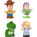 Fisher-Price Little People Disney Pixar Toy Story Figure Pack