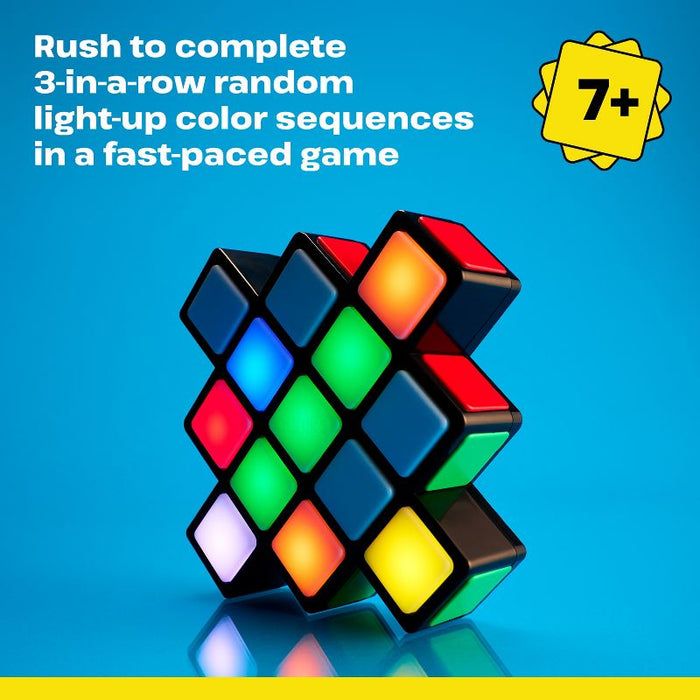 Rubik's Rush Light-Up Electronic Game