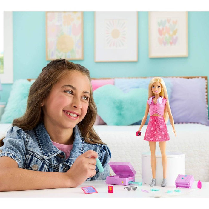 Barbie Limitless Adventure Malibu Fashion Doll