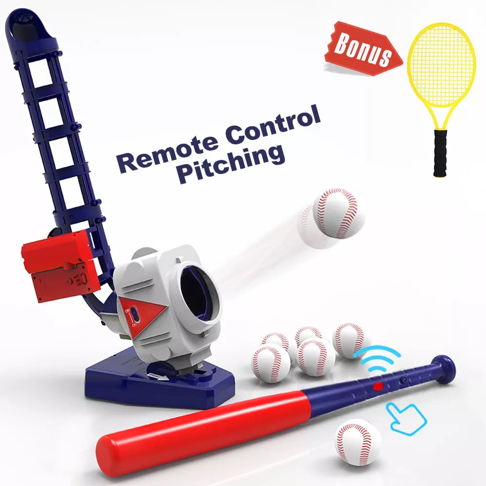 Iplay Ilearn 2 in 1 Baseball & Tennis Play