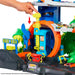 Hot Wheels City Ultimate T-Rex Garage Playset