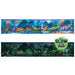 Hape Giant 59" Glow-in-the-Dark Dinosaur 200-Piece Floor Puzzle