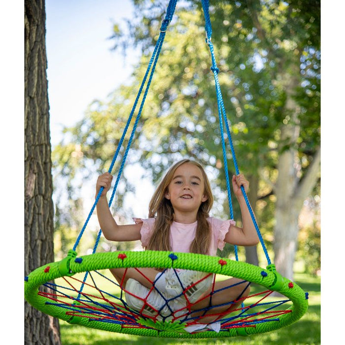 Hape Trelines 38" Dreamcatcher Outdoor Tree Swing