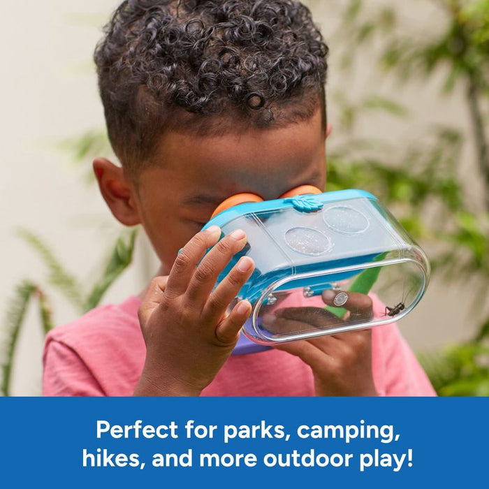 Educational Insights GeoSafari Jr. Bugnoculars Insect Viewer