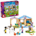 LEGO Friends Animal Vet Clinic Building Toy 42696