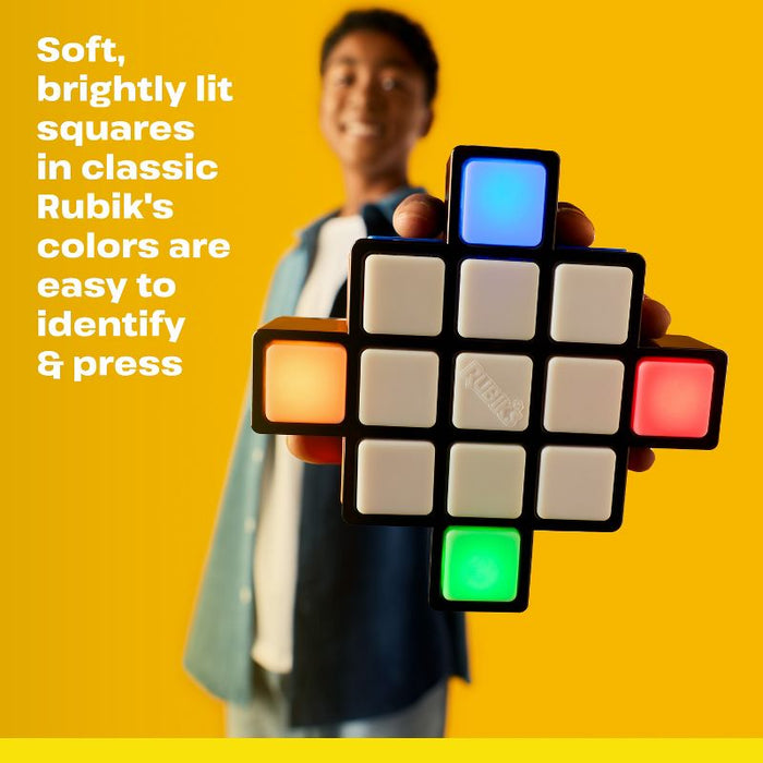 Rubik's Rush Light-Up Electronic Game