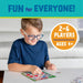 Alphabet Bingo Peaceable Kingdom Board Game Ages 4+