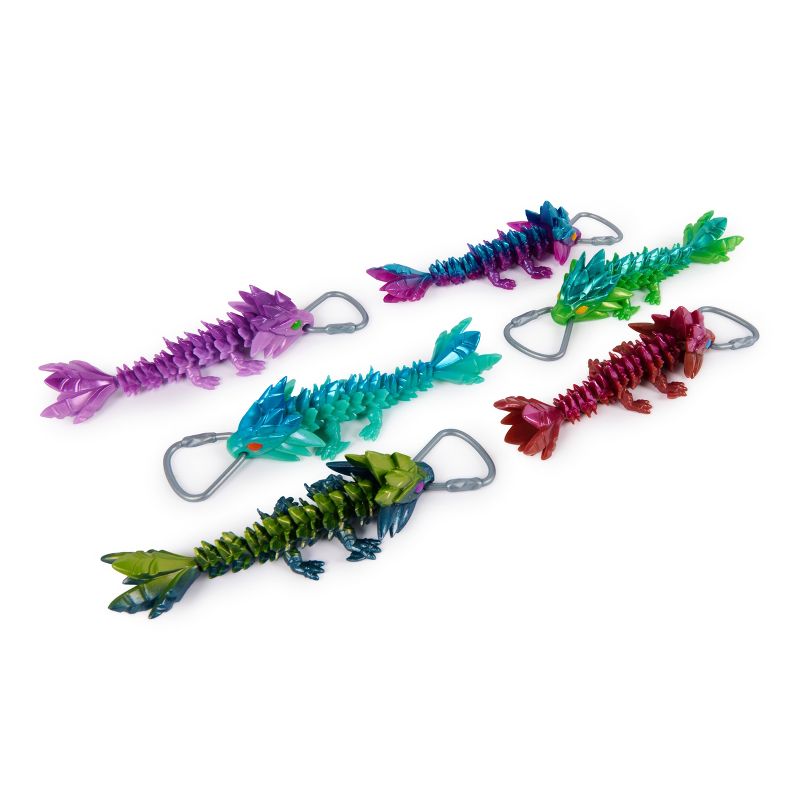 CrystaLynx Dragons Mini 6