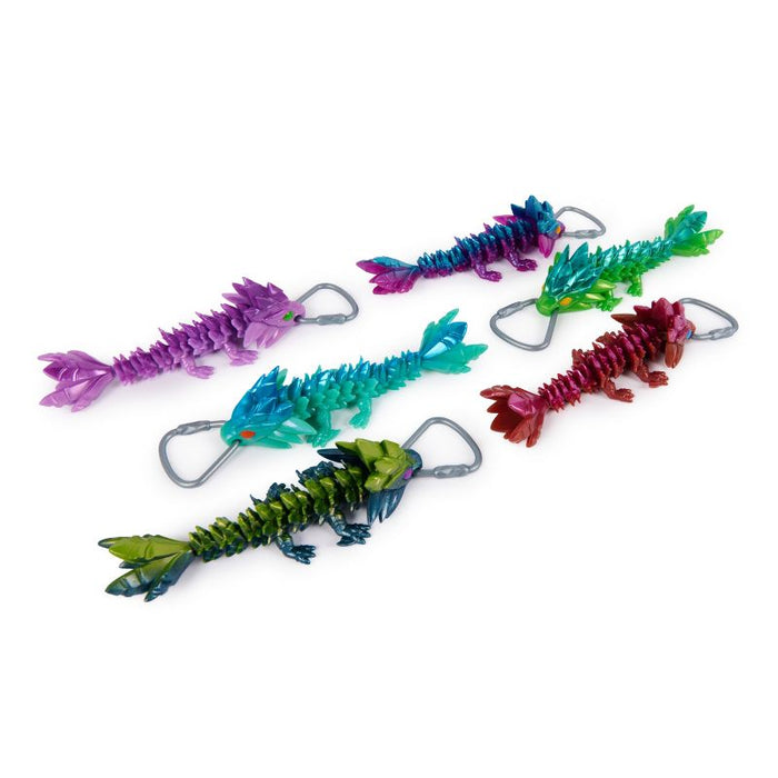 CrystaLynx Dragons Mini 6" Dragon Assortment Animal Figures