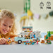LEGO Friends Friendship Camper Van Adventure Building Set 42663
