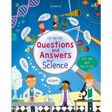 Life the Flap Science Questions and Answers