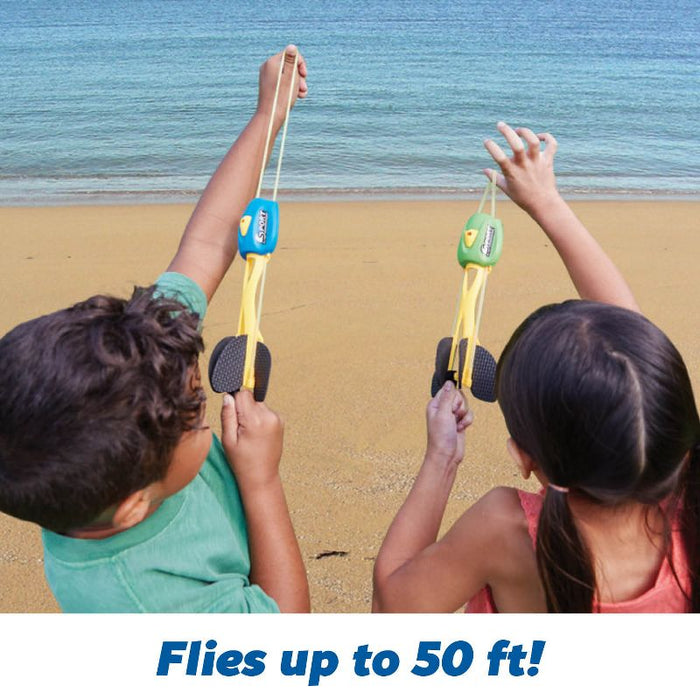 Kidoozie Slingshot Rocket STEM Toy