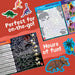 MindWare Dinosaur Sticker Activity Book with 200+ Stickers