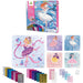 Sycomore Stick'N Fun L Mosaics Ballerina Princesses Craft Kit