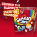 Skittles POP'd Originals Freeze Dried Candy Resealable Bag 5.5oz