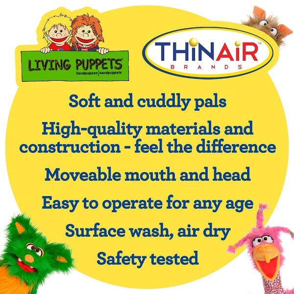 Living Puppets: Spark The Pink Unicorn - 16