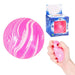 Puka Creations Marble Swirl Orb Squishy Toy