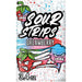 Sour Strips Dream Berry Candies 3.4oz