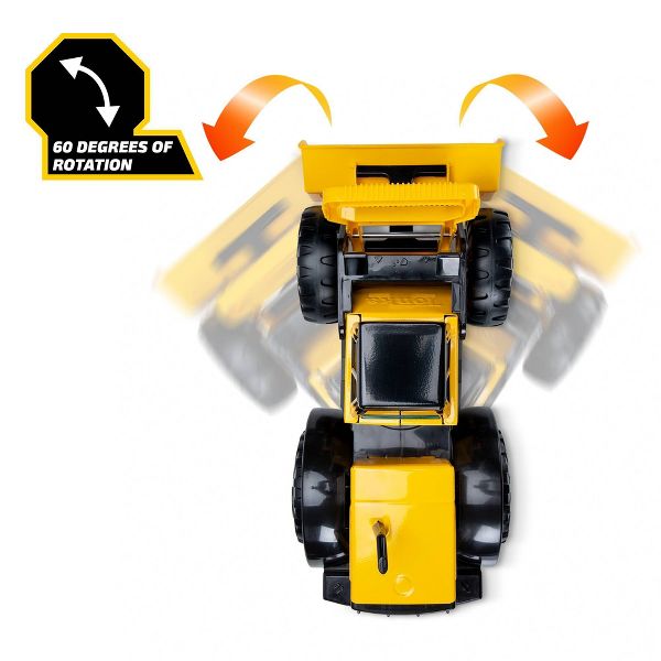 Tonka Front Loader